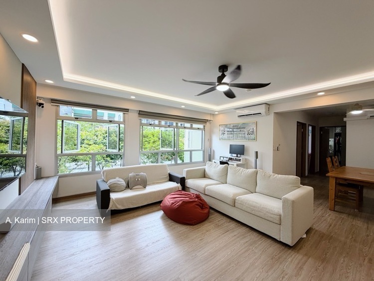 Blk 874B Tampines Greenflora (Tampines), HDB 5 Rooms #563196351